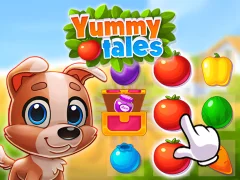 Juego Yummy tales en línea