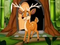 Juego Fawn And Bamboo en línea