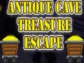 Juego Antique Cave Treasure Escape en línea