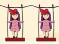 Juego Find Swing Girl Layla en línea