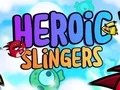 Juego Heroic Slingers en línea