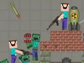 Juego Noob Playground Sandbox en línea