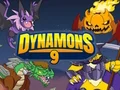 Juego Dynamons 9 en línea