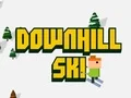 Juego Downhill Ski en línea