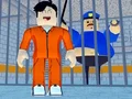 Juego Obby: Escape from Barry Prison en línea