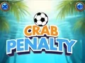 Juego Crab Penalty en línea