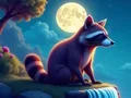 Juego Charming Raccoon Escape en línea
