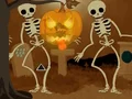 Juego Rescue the Haunting Halloween Pumpkin en línea
