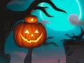 Juego Halloween Cat Haunt en línea