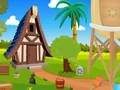 Juego Boot House Puppy Escape en línea