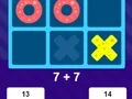 Juego Tic Tac Toe Quiz en línea