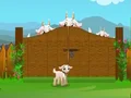 Juego Help to the Baby Goat en línea