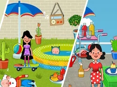 Juego Pepi House en línea