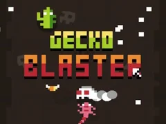 Juego Gecko Blaster en línea