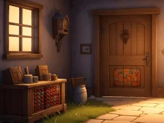 Juego Princess Caelina Escape en línea