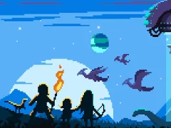 Juego Primal Planet en línea