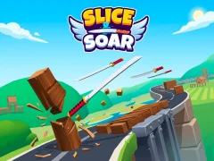Juego Slice & Soar en línea