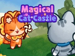 Juego Magical Cat Castle en línea