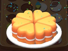 Juego Cake Match Puzzle en línea