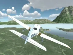 Juego Flight Simulator World en línea