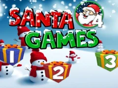 Juego Santa Games en línea