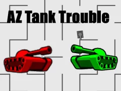 Juego AZ Tank Trouble en línea