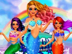 Juego Magic Mermaid Salon en línea