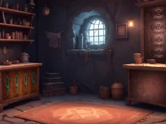 Juego Princess Helia Escape en línea