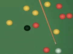 Juego Blackball Billiard en línea