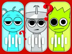 Juego Kids Quiz: Guess The Sprunki en línea