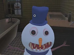 Juego The Snowman Ate You en línea