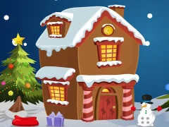 Juego Delighted Santa Rescue en línea