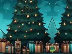 Juego Rescue the Trapped Snowman en línea