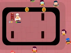 Juego Conveyor Sushi en línea