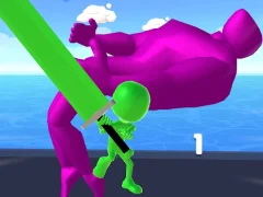 Juego My Big Blade en línea