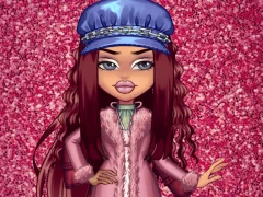 Juego Bratz Dollmaker en línea