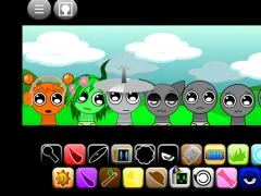 Juego Sprunki Babies en línea