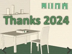 Juego Thanks 2024 en línea