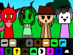Juego Spruted (Sprunki AU) en línea