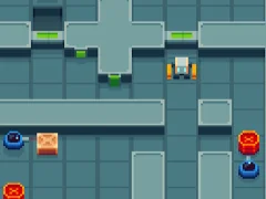 Juego Robophobia en línea