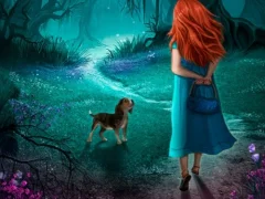 Juego Lucy the Dog Rescue en línea