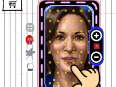Juego Funny Face Quest en línea