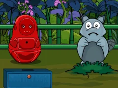 Juego Feed the Hungry Squirrel en línea