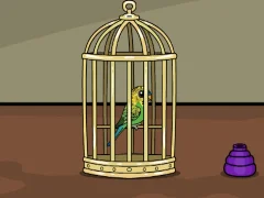Juego Green Budgie Escape en línea