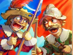 Juego Musketeers Gunpowder vs Steel en línea