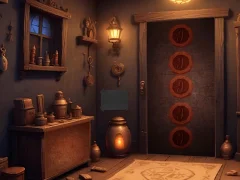 Juego Pirate Battleaxe Betty Escape en línea