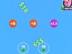 Juego Money Factory: Earn a Billion en línea