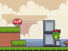 Juego Frogster en línea