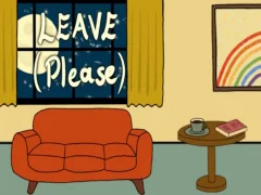Juego Leave (Please) en línea