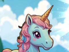 Juego Block Blaster Unicorn en línea